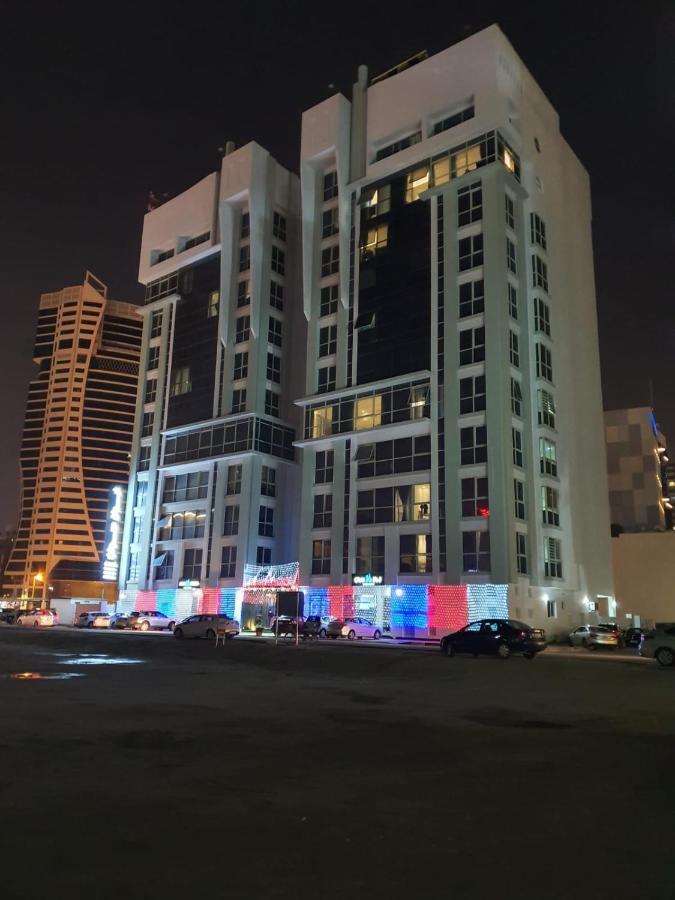 Aparthotel Swan Towers Manama Zewnętrze zdjęcie